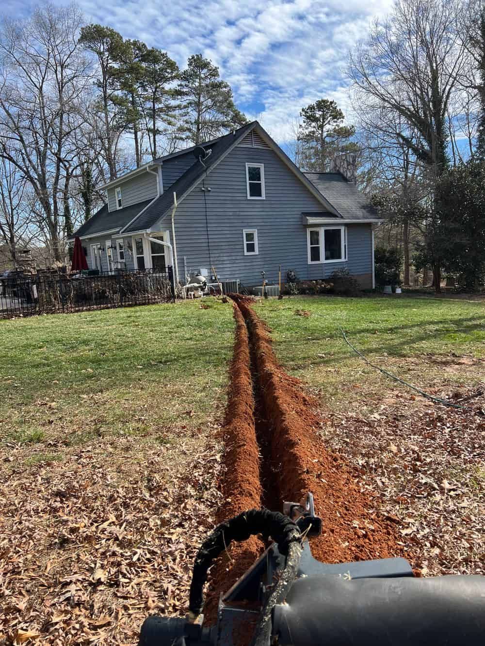 Drainage Work & Small Clearing Jobs image