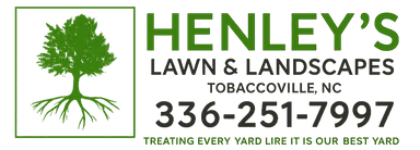 Henley's Lawn and Landscapes llc