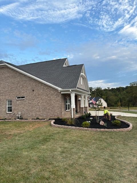 Project Standout Yard Transformation in King, NC image