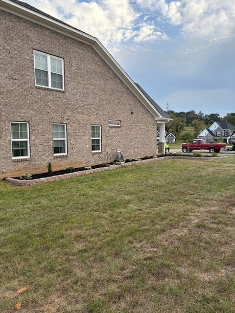 Standout Yard Transformation in King, NC