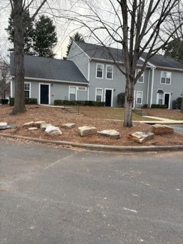 Boulder Wall Relocation in Greensboro