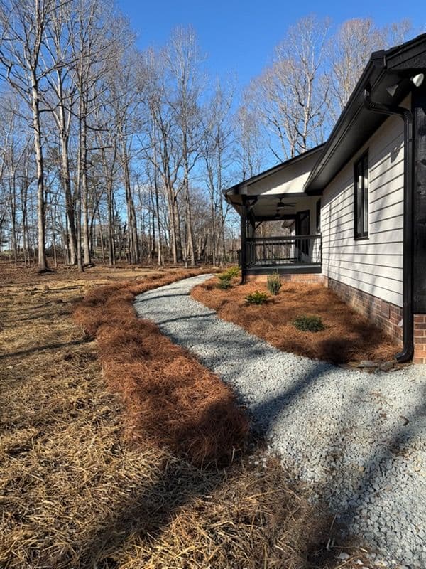 Project Beautiful and Budget-Friendly Walkways in Greensboro image