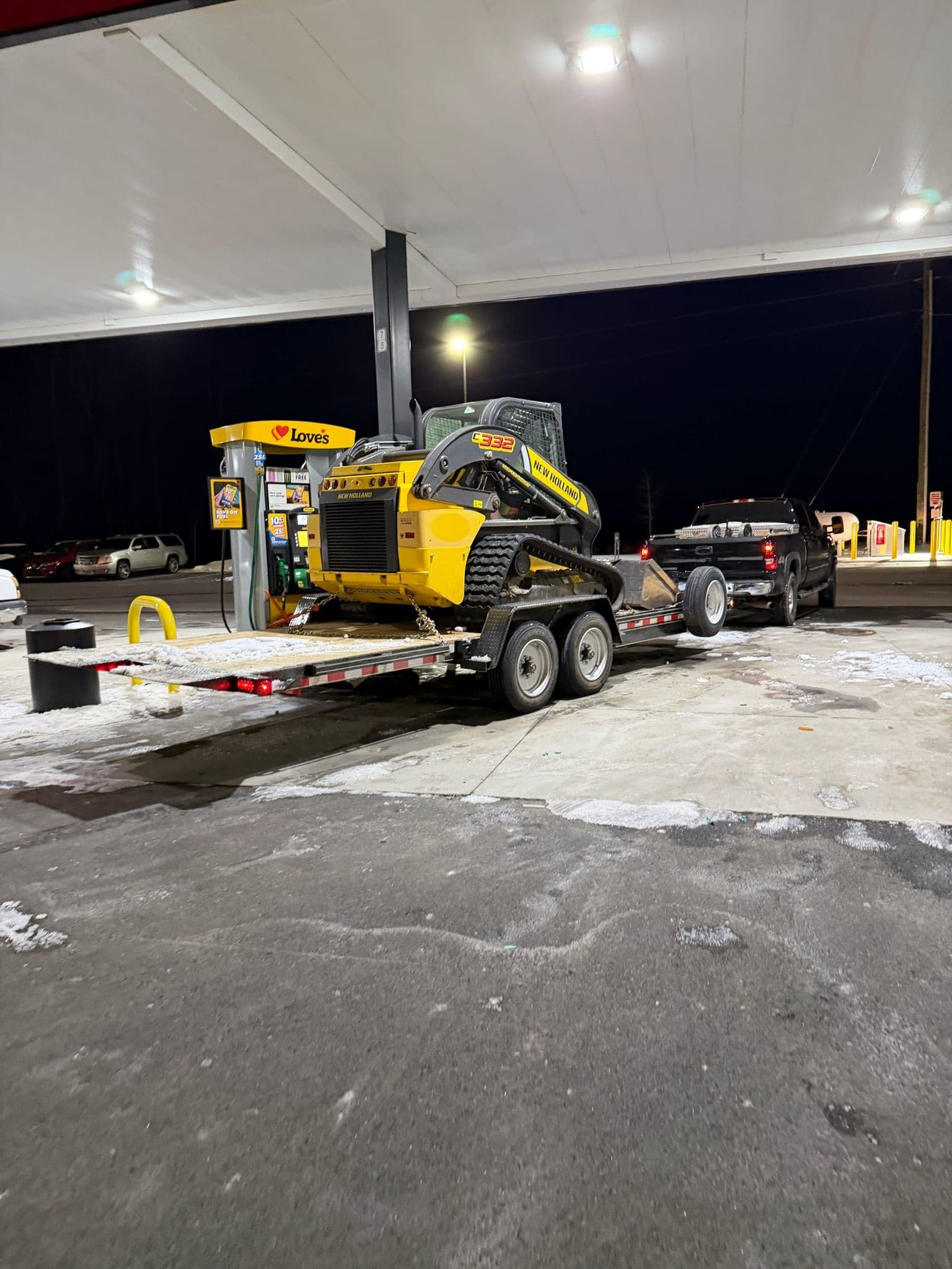 Project Snow Removal Services Ready for The Triad image