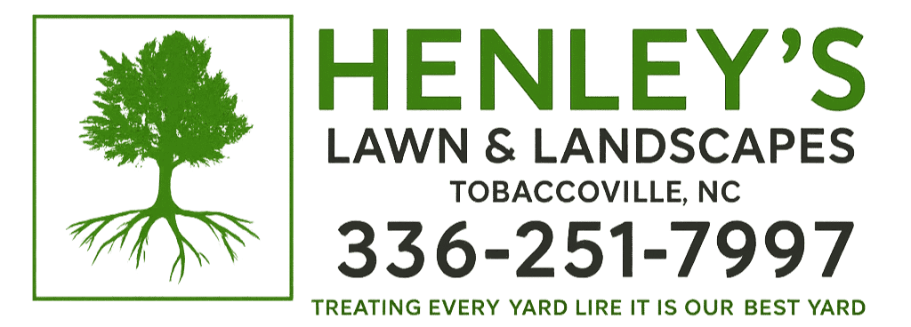 Henley's Lawn and Landscapes llc