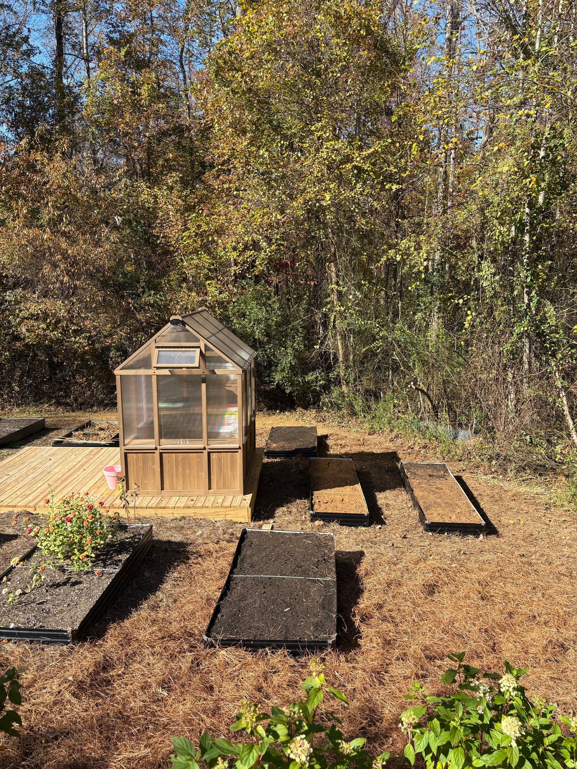 Gallery photos for Stunning Landscape Renovation in Lewisville NC: Image #2