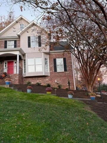 Gallery photos for Beautiful Yard Makeover in Lewisville NC: Image #1