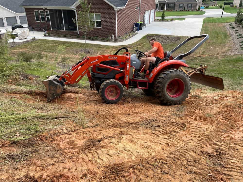 Hero image for Henley's Lawn and Landscapes llc